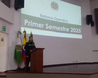 Policía reporta reducción de hurtos y aumento de homicidios en el Quindío en el primer semestre de 2025