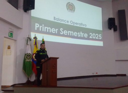 Policía reporta reducción de hurtos y aumento de homicidios en el Quindío en el primer semestre de 2025