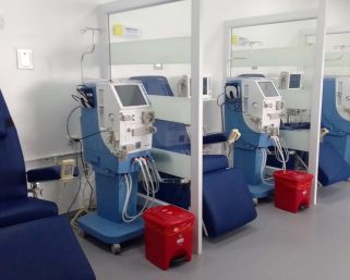 Hospital San Juan de Dios inaugura unidad renal y fortalece atención para pacientes del Quindío y el Eje Cafetero