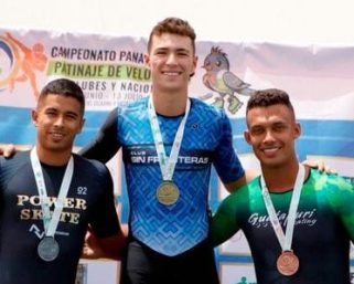 Patinaje quindiano brilla en Antioquia: cuatro medallas de oro y futuro prometedor