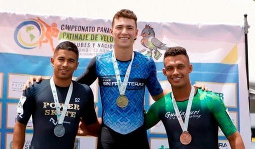 Patinaje quindiano brilla en Antioquia: cuatro medallas de oro y futuro prometedor