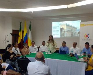 ¿Qué dejó la más reciente mesa técnica para la recuperación de La Estación en Armenia?