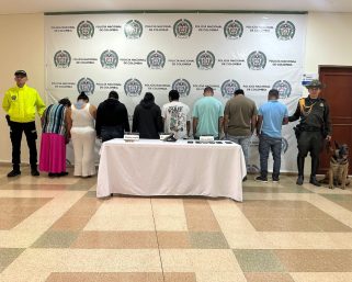 Desarticulado el grupo delincuencial ‘Irlanda’: usaba menores para el microtráfico en Armenia