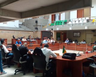 Aprobado por tercera vez polémico proyecto de cámaras de fotomultas en Armenia