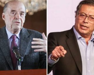 ‘El golpista es Gustavo Petro’: excanciller Álvaro Leyva rompe el silencio sobre supuesto plan para sacar al presidente del poder