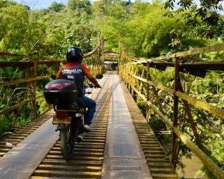 Revocan sanción contra Juan Miguel Galvis, gobernador del Quindío, por puente Don Nicolás