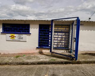 Por adecuaciones, traslado provisional de la morgue de Calarcá será al antiguo cementerio de La Tebaida