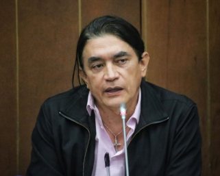 Gustavo Bolívar se queja de ataques de influenciadores que antes consideraba aliados