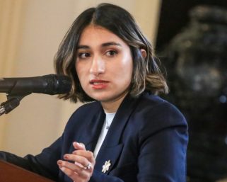 Laura Sarabia, canciller de Colombia, renunció a su cargo