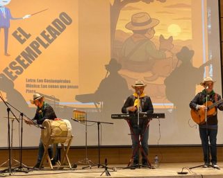 Arte y talento: Quindío eligió a sus representantes para la fase nacional del Encuentro Folclórico y Cultural del Magisterio 2025