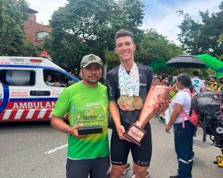 Quindío se destaca en el Panamericano de Patinaje con once medallas y mira a los Juegos Nacionales 2027