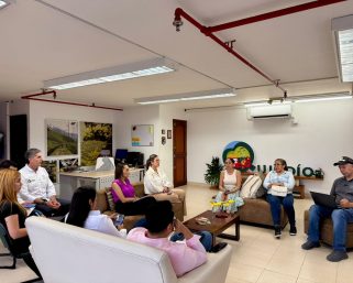 Sector agroalimentario del Quindío busca fortalecer su competitividad a nivel nacional e internacional