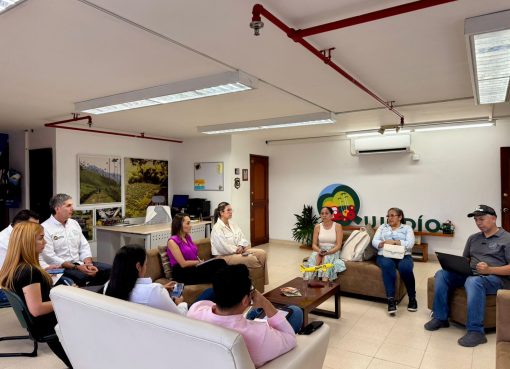 Sector agroalimentario del Quindío busca fortalecer su competitividad a nivel nacional e internacional