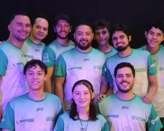 Seis medallas para el Quindío en su debut como anfitrión de la cuarta válida nacional de squash