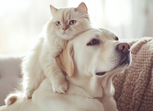 Un estudio señala que convivir con perros y gatos ayuda a retrasar el deterioro cognitivo en adultos mayores