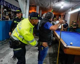 Quindío refuerza controles con comandos situacionales en el departamento