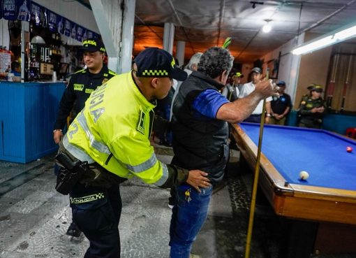 Quindío refuerza controles con comandos situacionales en el departamento