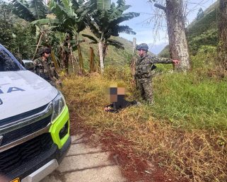 Autoridades frustran intento de secuestro en Génova