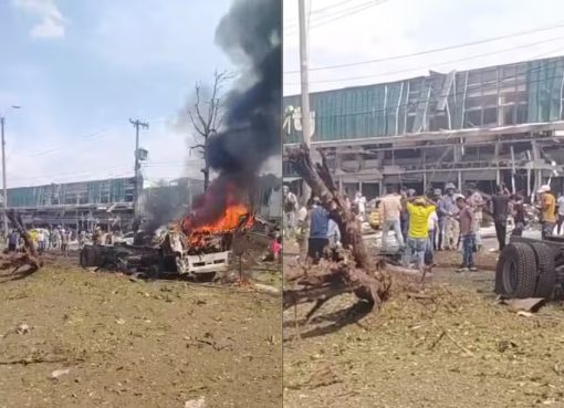 Seis muertos y 50 heridos tras atentado terrorista frente a base aérea de Cali