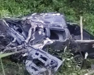 Siniestro vial dejó un muerto y dos heridos en Armenia