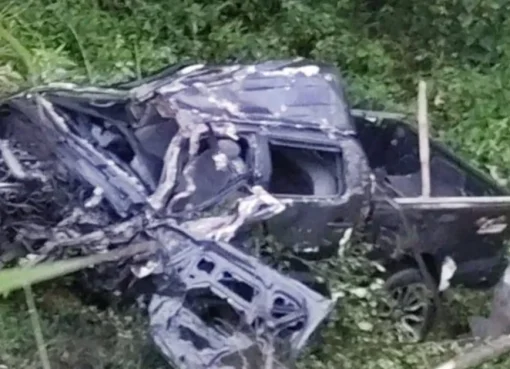 Siniestro vial dejó un muerto y dos heridos en Armenia