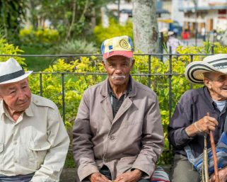 65 nuevos adultos mayores en Armenia se suman al programa Colombia Mayor en el ciclo 7