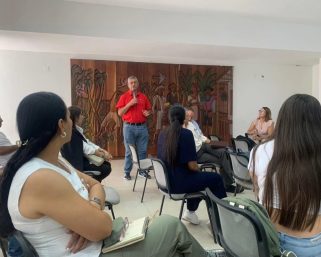 Calarcá prepara Semana Ambiental y celebración como ‘Capital Mundial de las Mariposas” con apoyo del Plan Departamental de Aguas