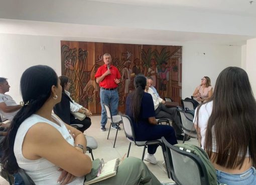 Calarcá prepara Semana Ambiental y celebración como ‘Capital Mundial de las Mariposas” con apoyo del Plan Departamental de Aguas