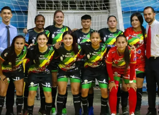 Caciques del Quindío: una jornada con fútbol de salón en casa y de visita