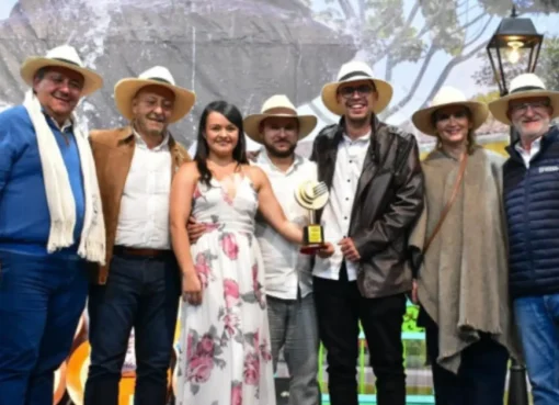 Talento quindiano se impone en el 34 Festival Nacional del Pasillo en Aguadas, Caldas