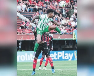Deportes Quindío se enfrentará al Atlético Nacional en los octavos de final de la Copa Dimayor