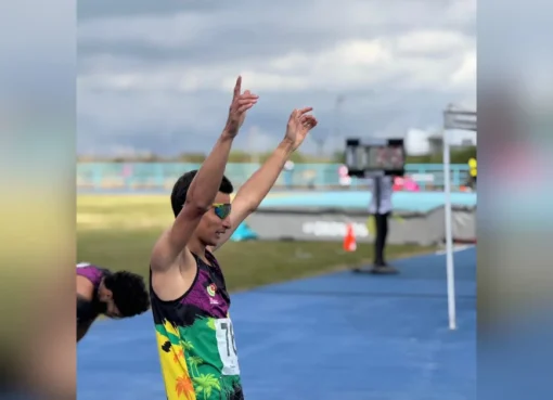 Quindiano Miguel Ángel Cifuentes logra séptimo lugar y mejora su marca en el Suramericano de Atletismo de Ruta en Brasil