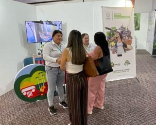 Quindío exhibió su potencial turístico en Encuentro Nacional de Transporte Especial y Turístico