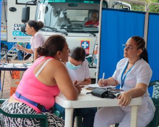 Jornadas de salud se realizarán en El Caimo y La Cejita, en Armenia, este jueves y viernes