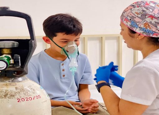 Llamado a la prevención y autocuidado en Armenia ante el aumento de infecciones respiratorias agudas por condiciones climáticas