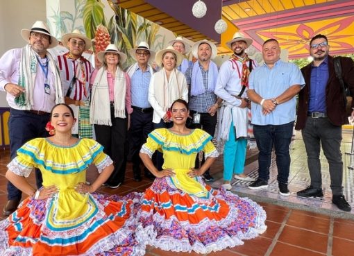 Quindío socializó proyectos estratégicos ante empresarios internacionales para atraer inversión social