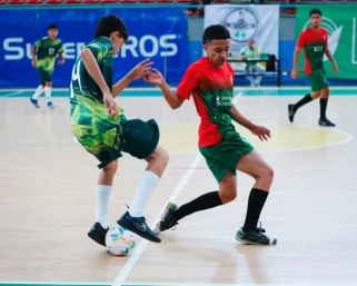 Arrancó la fase departamental de los Juegos Intercolegiados en el Quindío: participarán cerca de 1.600 deportistas