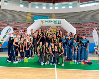Fútbol y voleibol definieron a los campeones que representarán al Quindío en la fase regional de los Juegos Intercolegiados