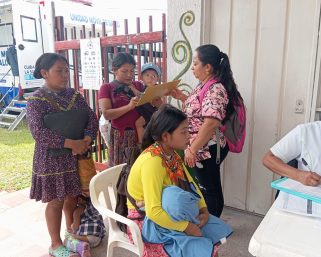 Este lunes habrá jornada de salud en el barrio El Recuerdo de Armenia enfocada en la población indígena