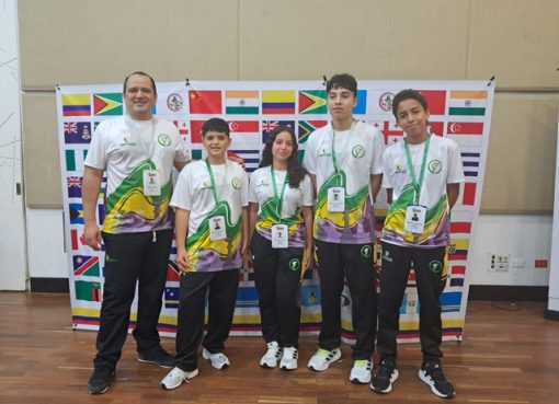 Quindianos compiten en las Olimpiadas Mundiales Sub-16 de Ajedrez en Barranquilla