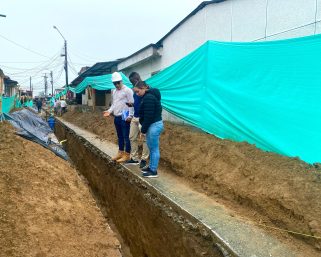 Quindío impulsa proyectos de alcantarillado por más de $1.500 millones en algunos municipios