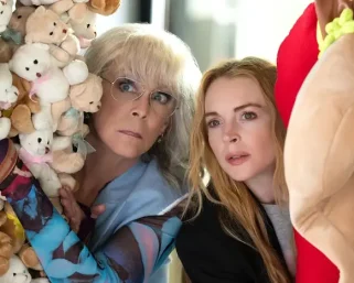 Lindsay Lohan y Jamie Lee Curtis regresan a la pantalla con ‘Otro viernes de locos’
