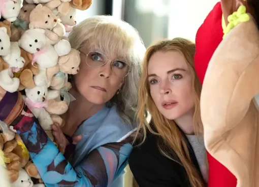 Lindsay Lohan y Jamie Lee Curtis regresan a la pantalla con ‘Otro viernes de locos’