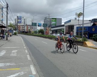 Segunda jornada del Día sin carro y sin moto del año en Armenia será el jueves 25 de septiembre