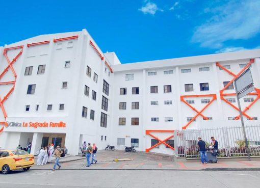 Clínica La Sagrada Familia suspende nuevamente servicios a pacientes de la Nueva EPS en el Quindío
