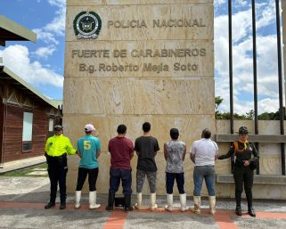 Desmantelan matadero clandestino en Montenegro: cinco capturados y más de dos toneladas de carne incautadas