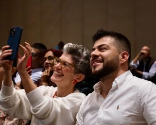 Ministerio de las Culturas promovió con foro la protección del patrimonio en el Quindío