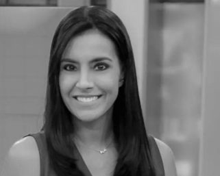 Falleció a sus 43 años la periodista y presentadora colombiana Alejandra Gómez