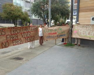 Pacientes trasplantados renales en el Quindío denuncian falta de entrega de medicamentos y atención médica por parte de la Nueva EPS