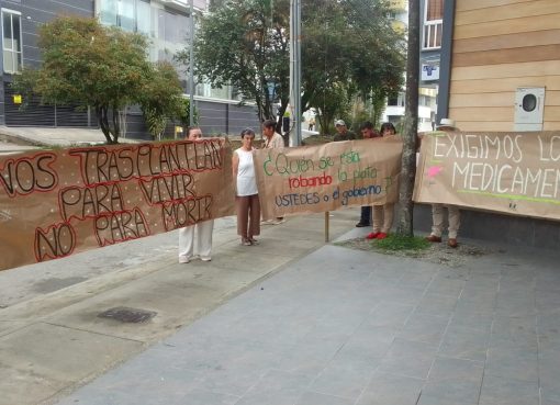 Pacientes trasplantados renales en el Quindío denuncian falta de entrega de medicamentos y atención médica por parte de la Nueva EPS